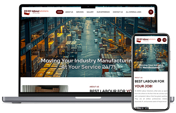 2040 Labour Solutions - NSW