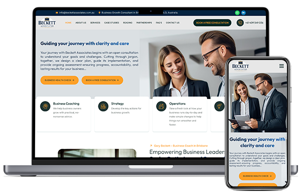 Beckett Associates - QLD