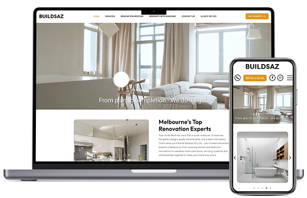 Builds Az Renovations - VIC