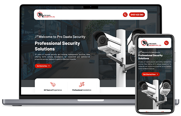 Pro Data Solutions Sydney - NSW