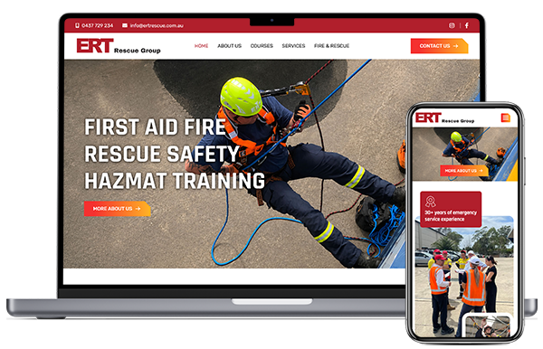 ERT Rescue Group