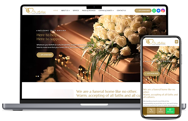 Golden Memories - Te Awhina