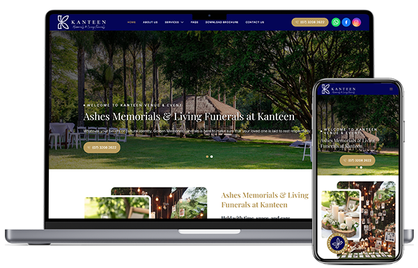 Kanteen Memories Events