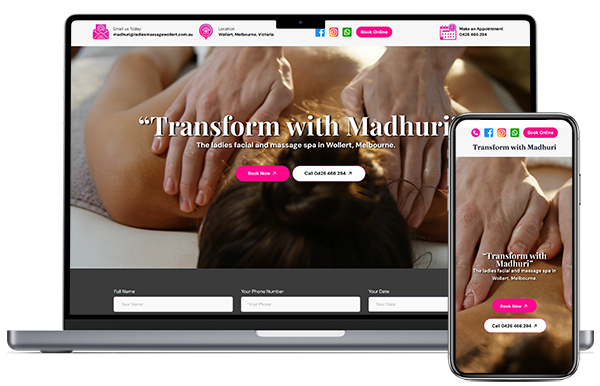 Transform with Madhuri - VIC