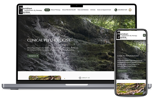 Meridian Center Psychologist - NSW