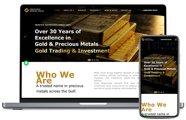 Prestige Royal Gold