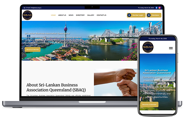 Sri Lankan Business Association Queensland - QLD