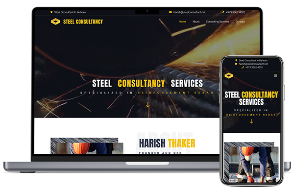 Steel Consultants Bahrain