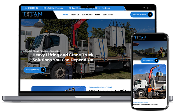 Titan Lift & Solutions