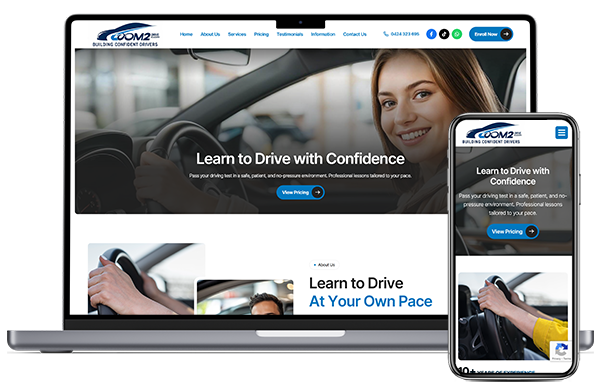 Zoom 2 Drive Academy - VI